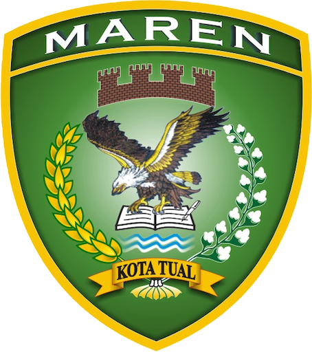 Lambang Kota Tual