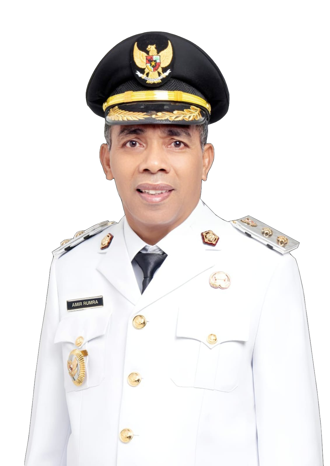 Hi. Amir Rumra, S.Pi., M.Si