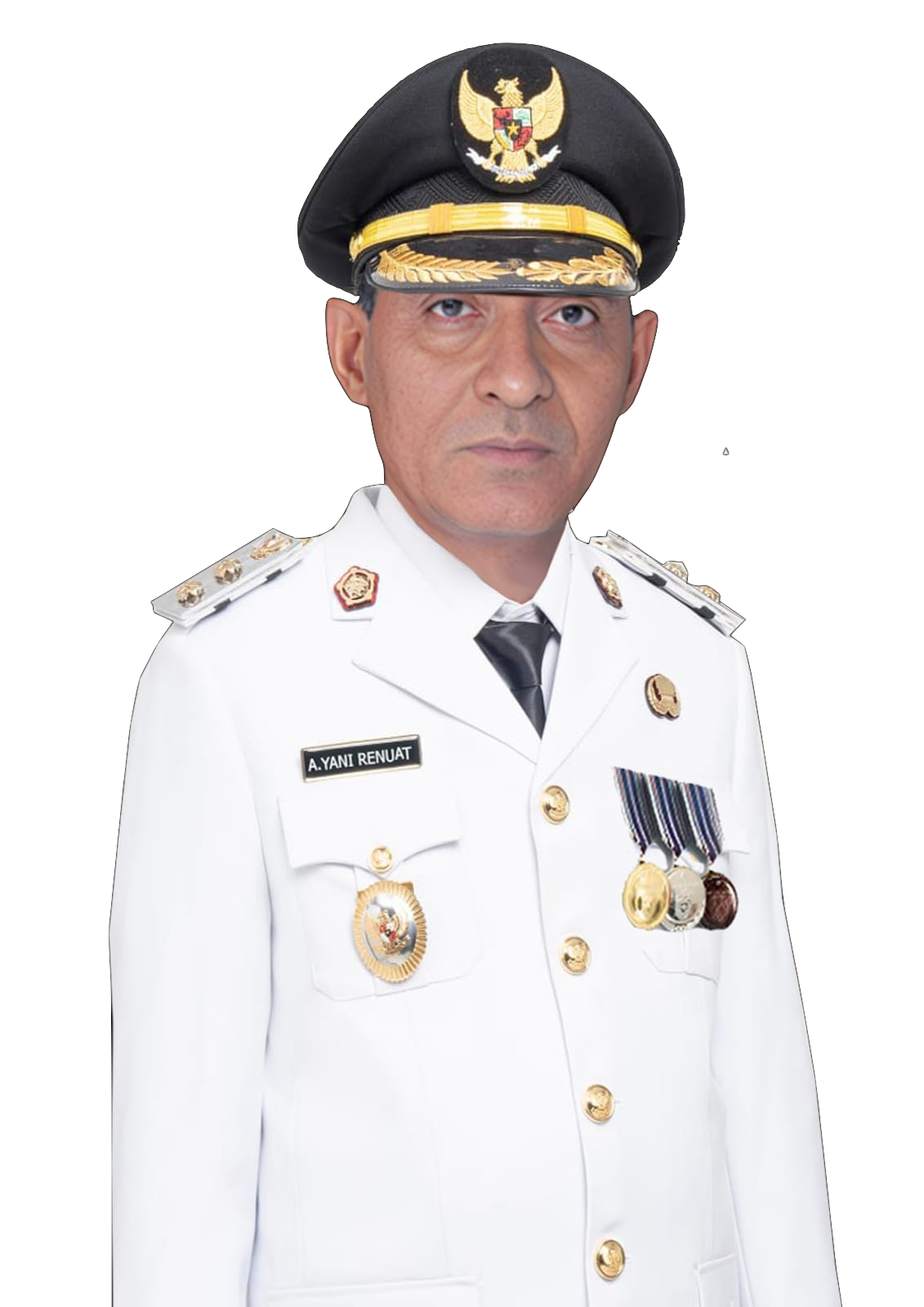 Hi. Akhmad Yani Renuat, S.Sos., M.Si., M.H